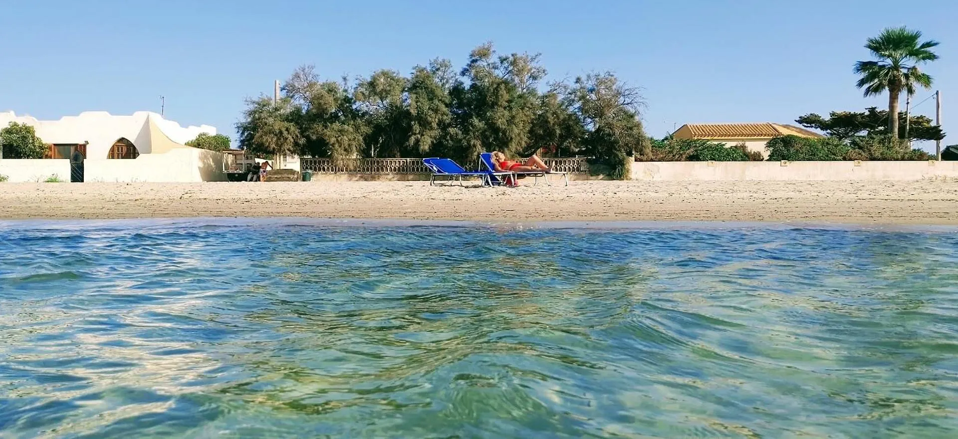 Prázdninový dům Villetta Marausa - Birgi Kite